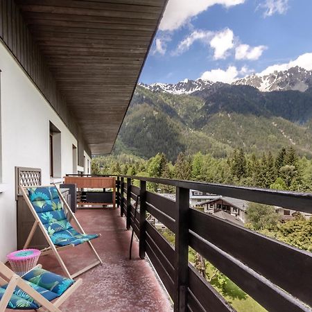 Apartmán La Frasse Chamonix Exteriér fotografie