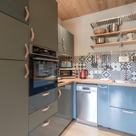 Apartmán La Frasse Chamonix Exteriér fotografie