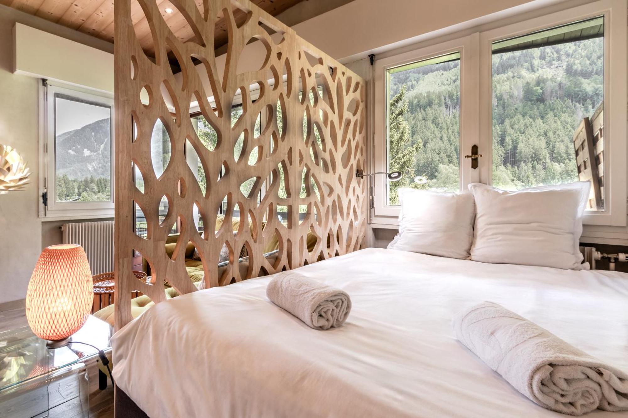Apartmán La Frasse Chamonix Exteriér fotografie