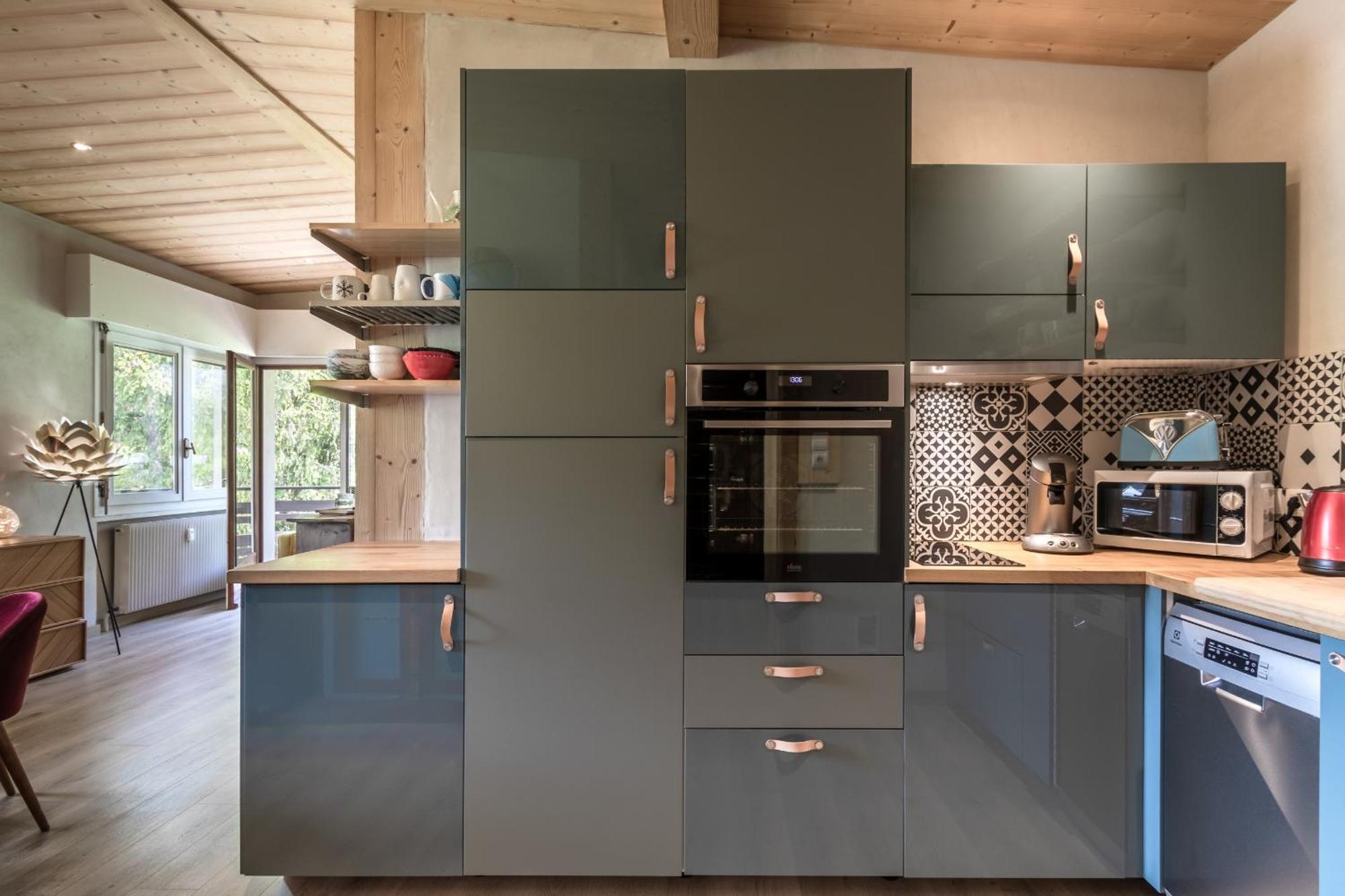 Apartmán La Frasse Chamonix Exteriér fotografie