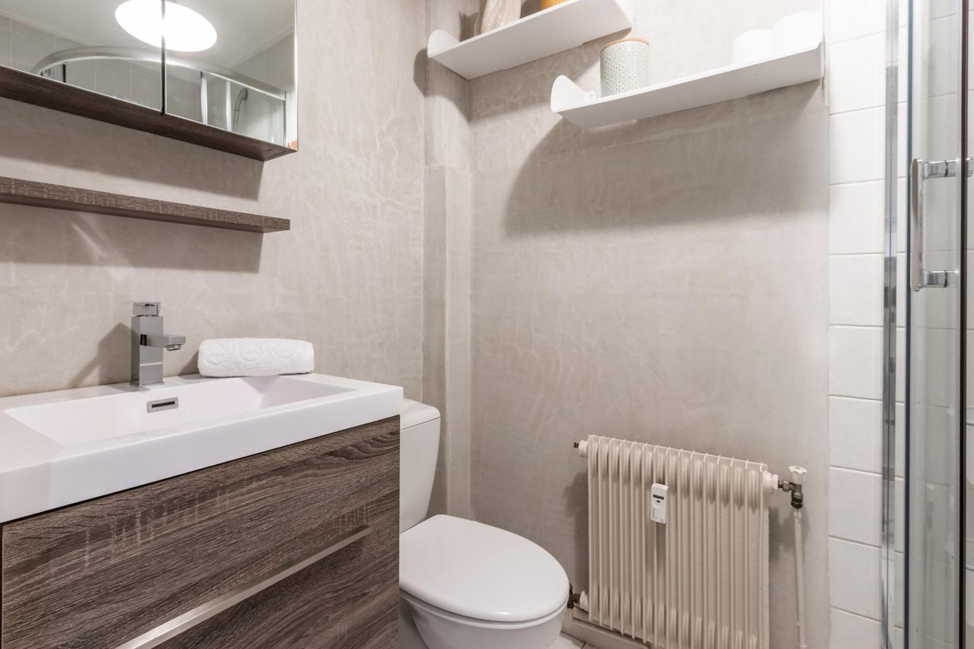 Apartmán La Frasse Chamonix Exteriér fotografie